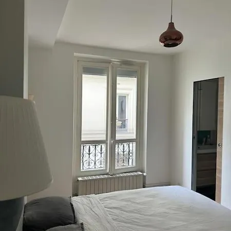 No Matter - Chic And Classy - Arc De Triomphe Apartment